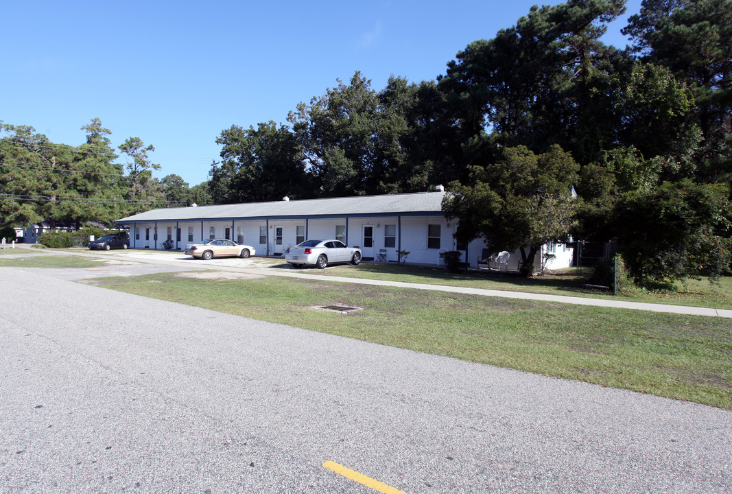 1100 Spivey Ave in Myrtle Beach, SC - Building Photo