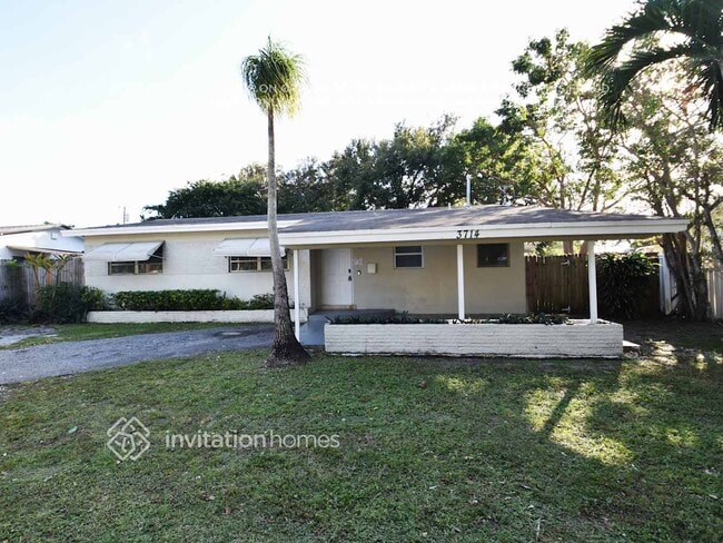 property at 3714 Taft St