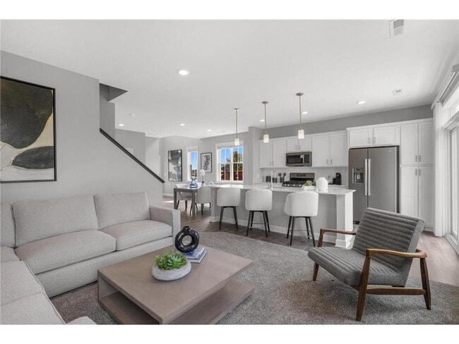 property at 9297 4th St N