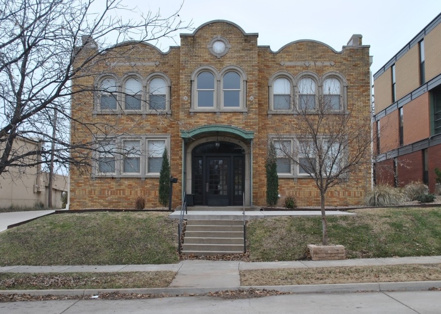 1210 NW 18th St in Oklahoma City, OK - Building Photo