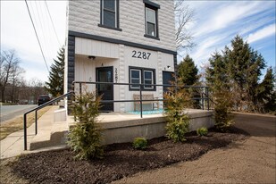 2287 Segwun Ave SE, Unit A in Lowell, MI - Building Photo