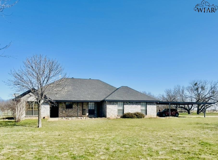 153 Kinta Trail in Wichita Falls, TX - Building Photo