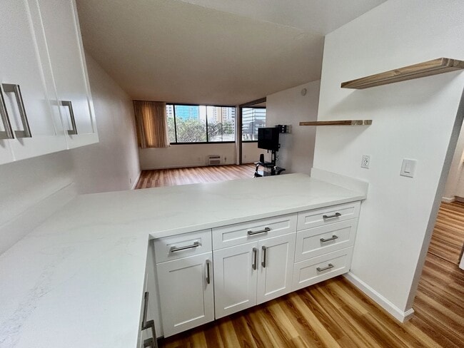 property at 1255 Nuuanu Ave