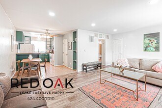 4505 Santa Rosalia Dr in Los Angeles, CA - Building Photo - Building Photo