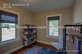 302 S Ingersoll St in Madison, WI - Building Photo - Building Photo