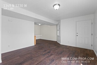 1349 N 1230 W in Orem, UT - Building Photo - Building Photo