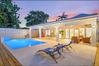 3427 Frow Ave in Miami, FL - Foto de edificio - Building Photo