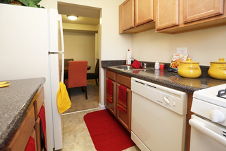 Queens Park Plaza Apartments in Hyattsville, MD - Foto de edificio - Interior Photo