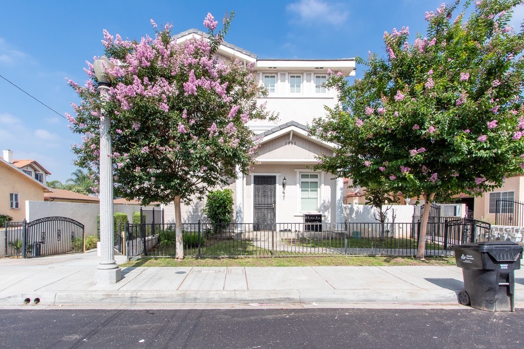 1951 Denton Ave in San Gabriel, CA - Building Photo