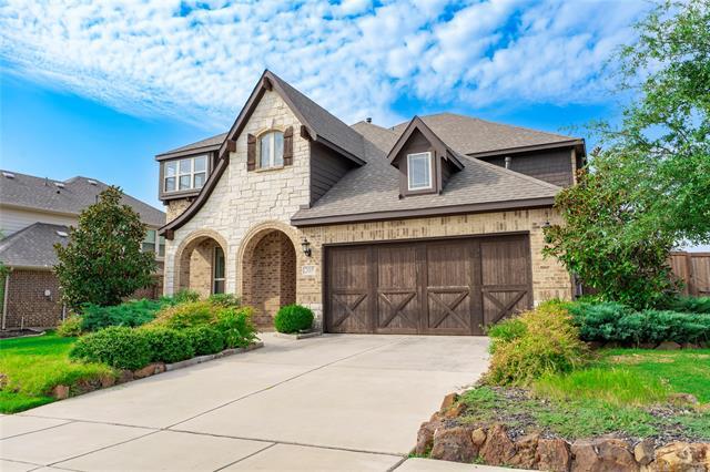 205 Oakcrest Dr in Justin, TX - Building Photo - Building Photo