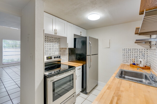 Interior Photo