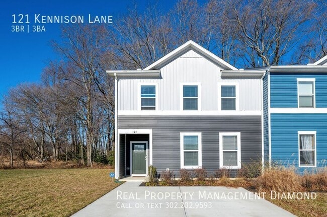 121 Kennison Ln in Dover, DE - Building Photo - Building Photo