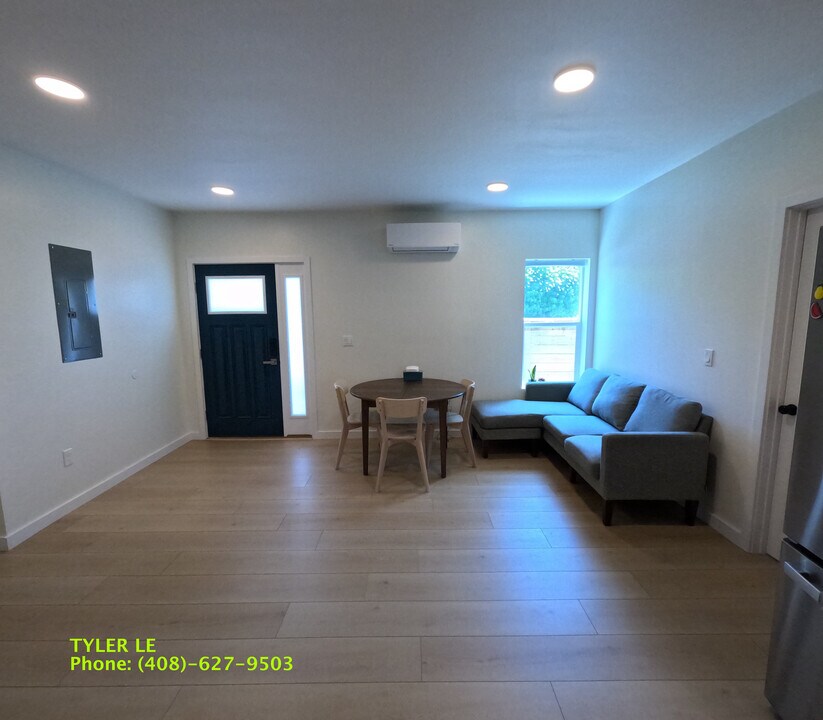 6125 Fremont St in Oakland, CA - Building Photo