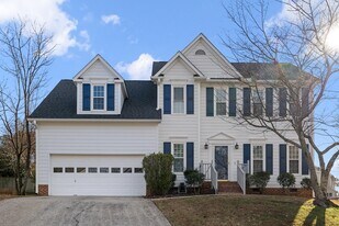 113 Laurel Branch Dr in Cary, NC - Building Photo