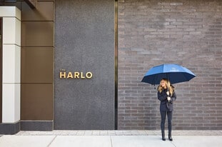 The Harlo in Boston, MA - Building Photo