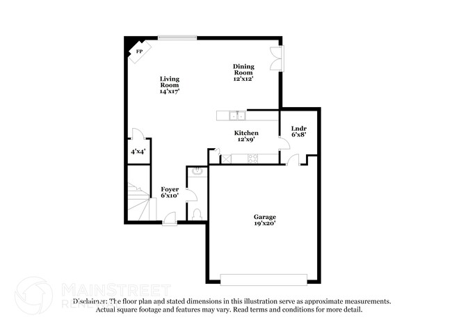 4434 Favored Way in Union City, GA - Building Photo - Building Photo