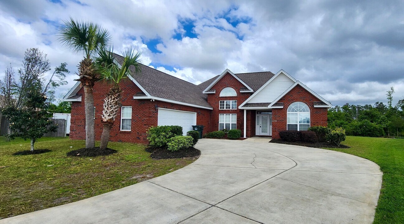 2712 Camryns Crossing in Panama City, FL - Building Photo