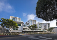 Millennium Santa Monica in Santa Monica, CA - Building Photo - Building Photo