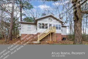 490 Alden Rd NE in Graysville, AL - Building Photo