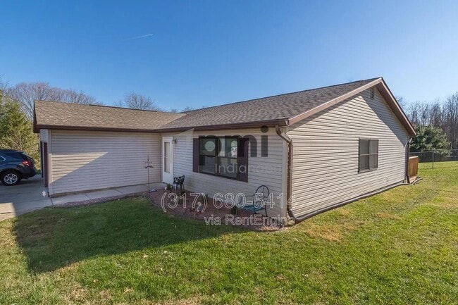 property at 6347 N Jaccob St