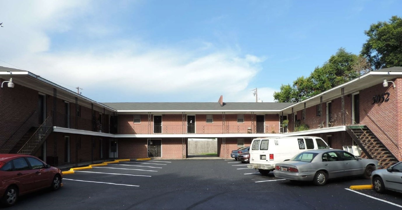 Delta Street Apartments in Charleston, SC - Building Photo