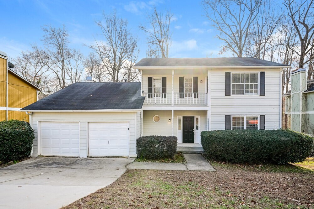 3898 Conley Downs Ln in Decatur, GA - Building Photo