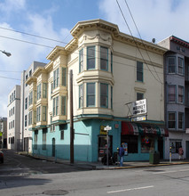 1302-1310 Minna St in San Francisco, CA - Building Photo - Building Photo