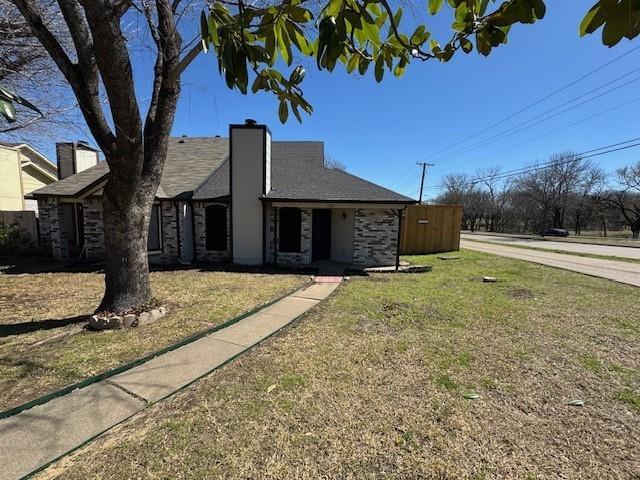 1502 Charleston Cove in Mesquite, TX - Building Photo