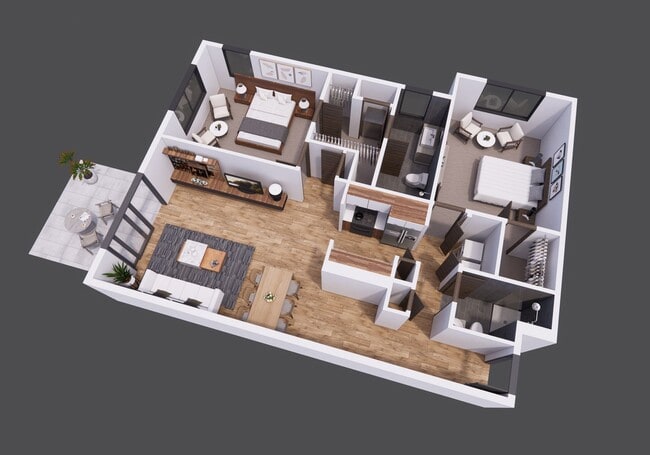 Timber Bluff in Madison, WI - Building Photo - Building Photo
