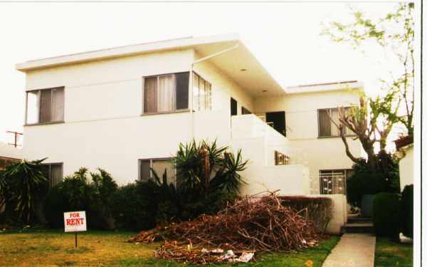 1232-1234 1/2 S. 2nd St. in Alhambra, CA - Building Photo