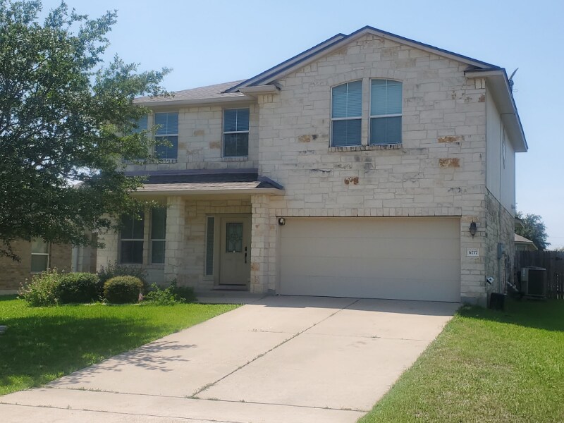 6717 Cold Water in Waco, TX - Building Photo