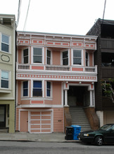 1359-1361 7th Ave in San Francisco, CA - Building Photo - Building Photo