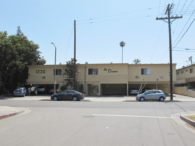 The Dunes in Los Angeles, CA - Foto de edificio - Building Photo