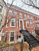 1532 Kingman Pl NW in Washington, DC - Building Photo