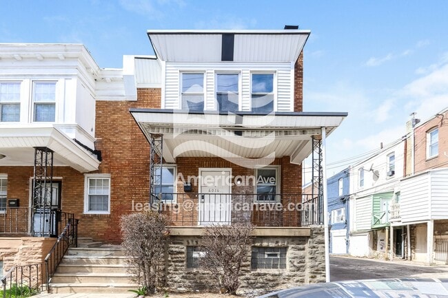 property at 6016 N 20th St