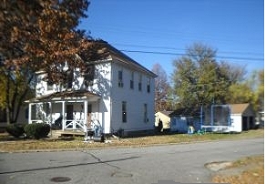 505-507 E Wickcliffe Ave in Collinsville, IL - Building Photo