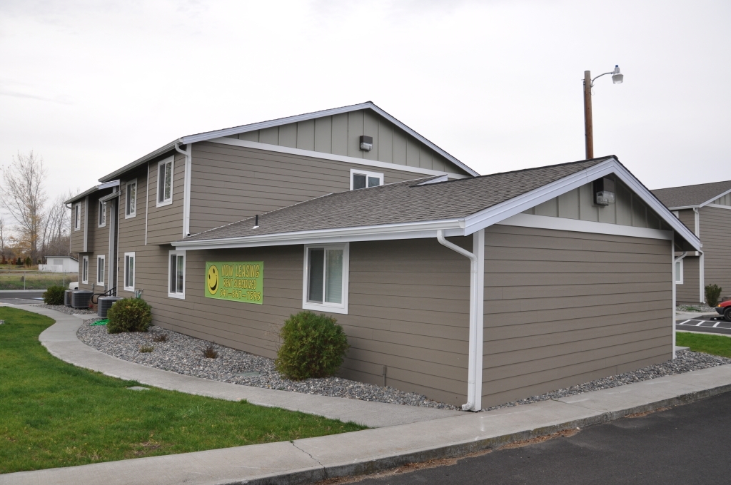 Sagebrush Apartments - Boardman in Boardman, OR - Foto de edificio