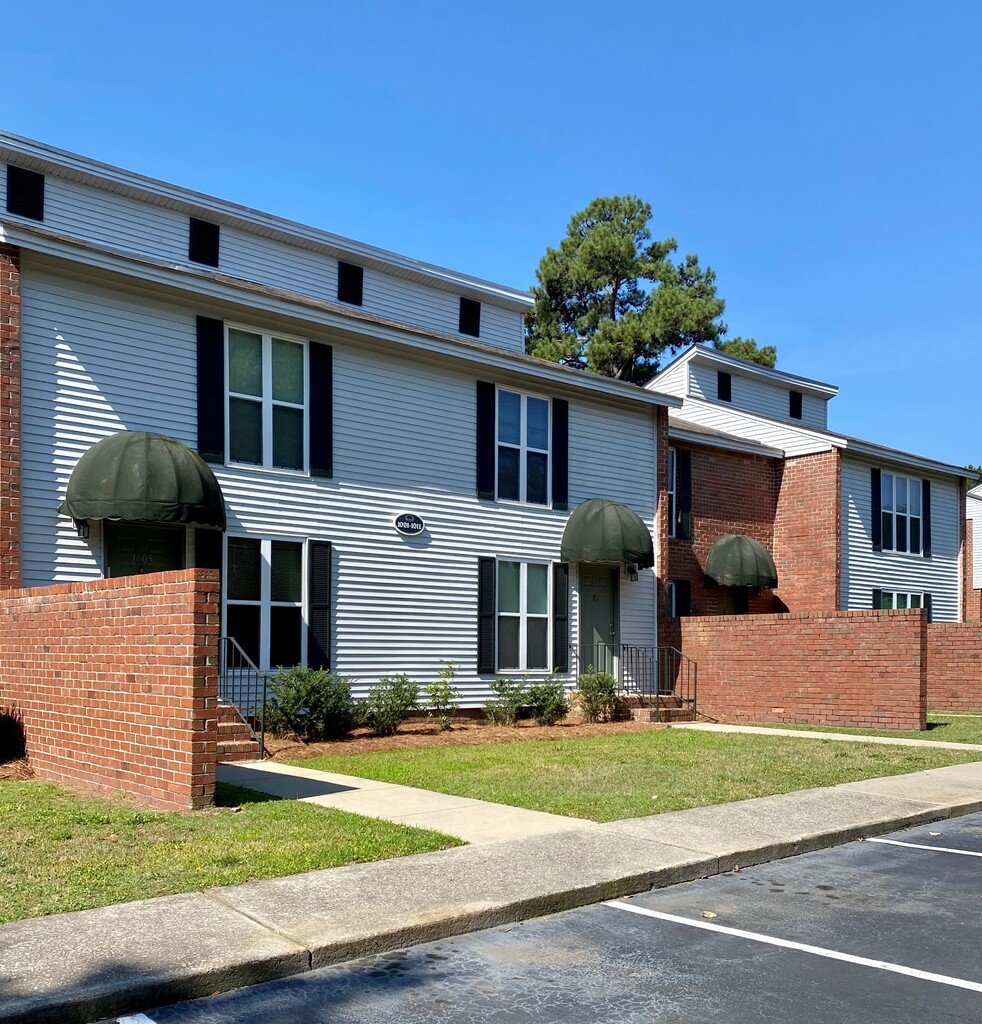 Apartment Complexes In Lexington Sc