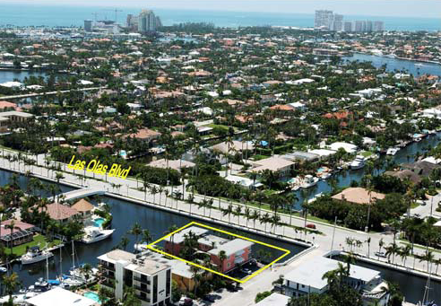 Cadillac Villa in Fort Lauderdale, FL - Foto de edificio - Building Photo