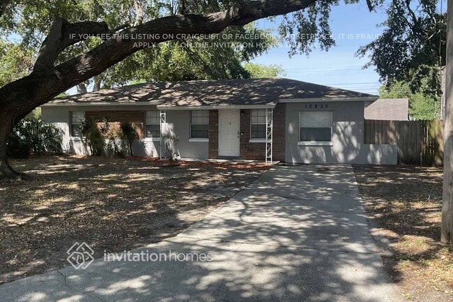 property at 10933 Temple Ave