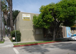 7101 Alabama Ave in Canoga Park, CA - Building Photo - Building Photo