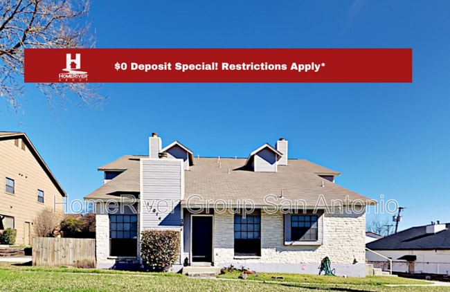 property at 15014 Spring Creek