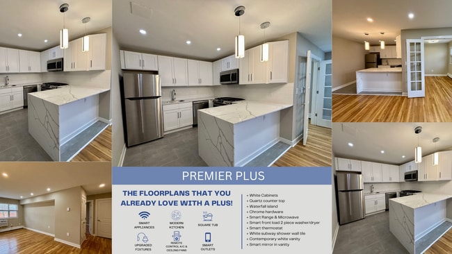 The Crossings at One in Fords, NJ - Foto de edificio - Building Photo