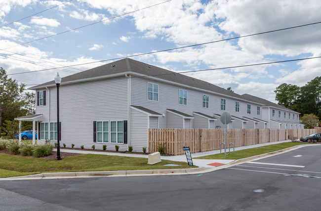 Village At Dresser Lane in Leland, NC - Building Photo - Building Photo