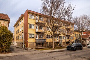 2645 Bercy St in Montréal, QC - Building Photo