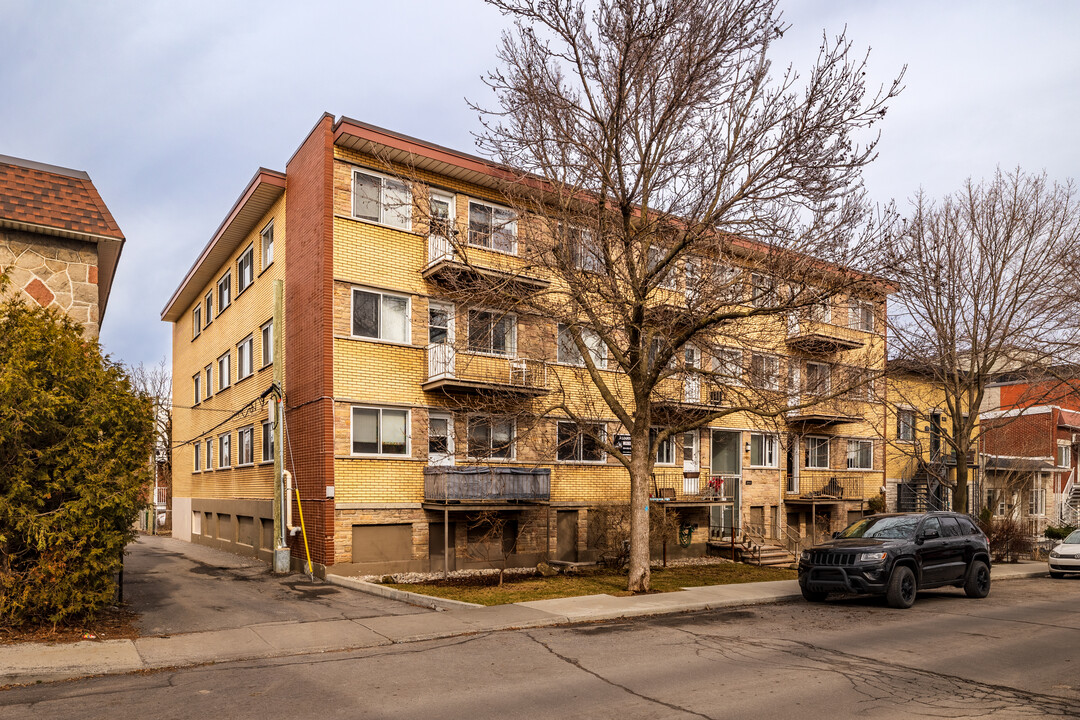 2645 Bercy St in Montréal, QC - Building Photo