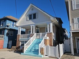 111 N Sacramento Ave in Ventnor City, NJ - Building Photo