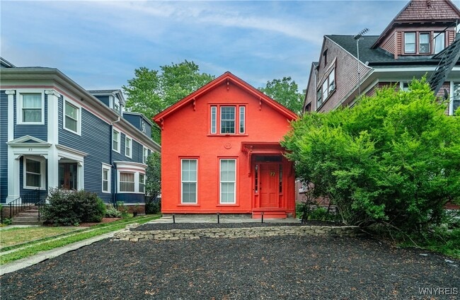 77 Ashland Ave in Buffalo, NY - Building Photo - Building Photo