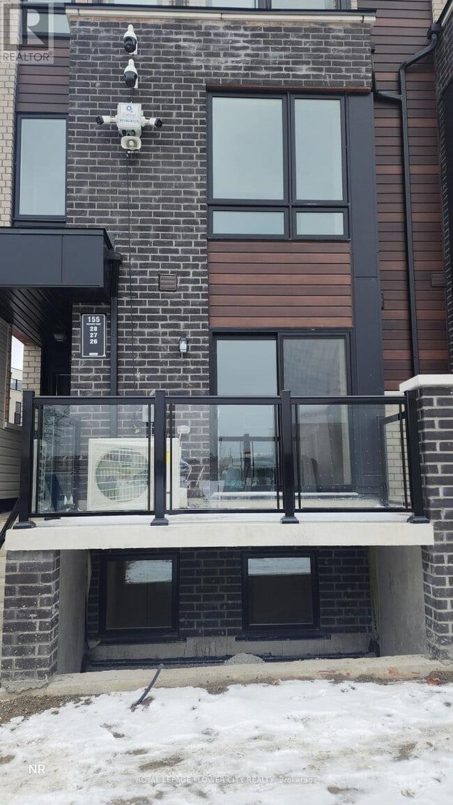 property at 155 Tapscott Rd