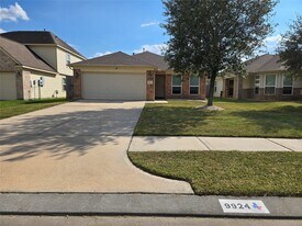 9924 Lace Flower Way in Conroe, TX - Building Photo